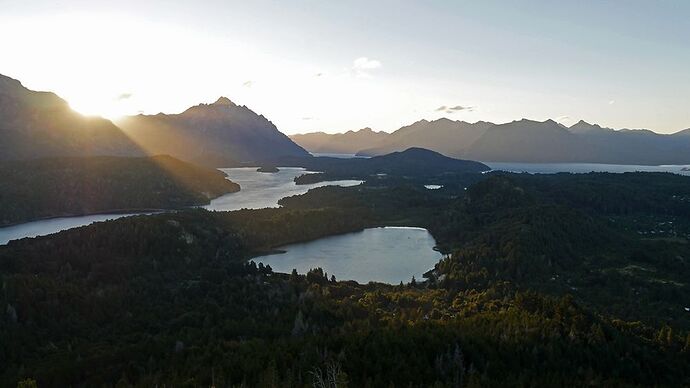 La région de Bariloche et ses lacs ! - Deux Évadés