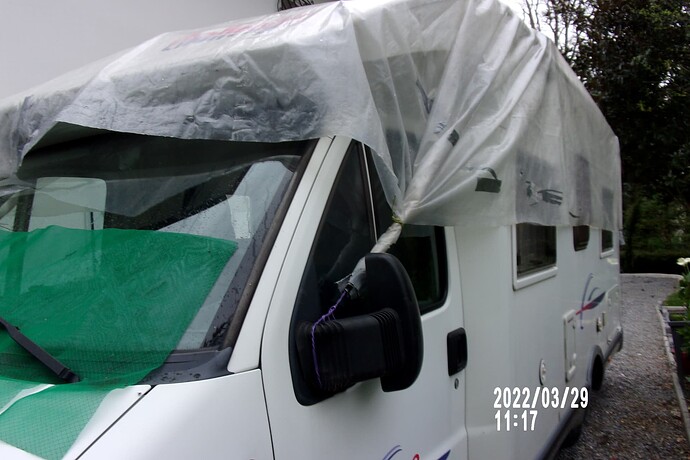 Volets Soplair pour camping-car - Forum Camping-car - Forums