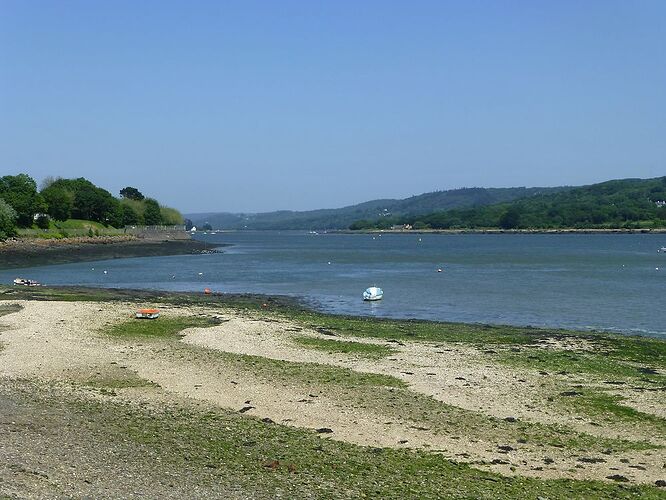 Carnet de voyage, une semaine sous le soleil de Bretagne - Fecampois