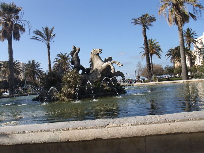 Re: suite : Mazara del Vallo , Marsala - giorgio