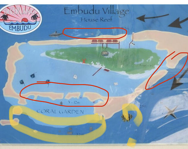 Re: Ou faire du Snorkle à Embudu Village ? - LauraLi80
