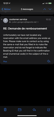 Re: Comment joindre TRAVELGENIO en ce moment - Julien160688 Re: Comment joindre TRAVELGENIO en ce moment - Julien160688
