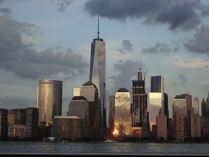 Re: Notre planning de 10 jours en couple à New York - sourisgrise