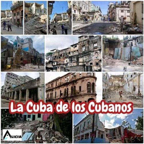 Re: La Havane tombe en ruine.  - Chavitomi@mor