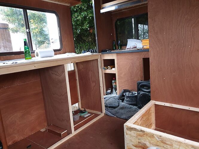 Re: Renovation camping-car  - Yoyodu2a
