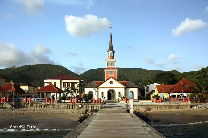 Martinique l'île aux fleurs - jodielle
