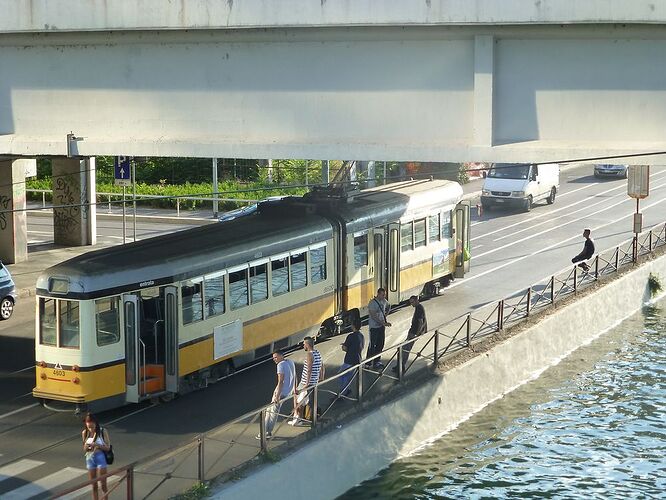 Re: Carnet de voyage, 10 jours à Milan et ses alentours - Fecampois