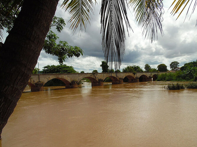 17 jours dans le sud du Laos - breizh da viken