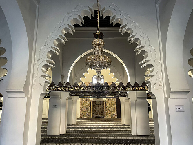 Mosquée Djamaâ El Kebir