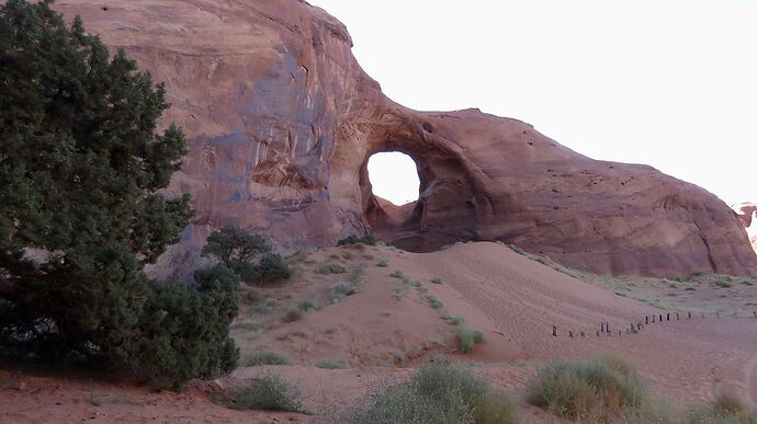 USA retour d'Ouest : Monument Valley. - PATOUTAILLE