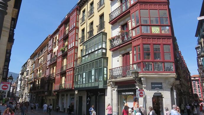 Re: Visite de Bilbao et ses environs - michele87