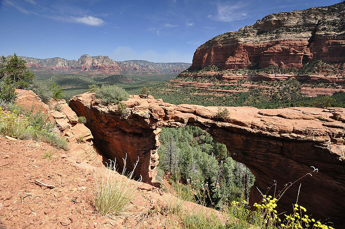 Mardi 28 Juillet : Sedona - darth