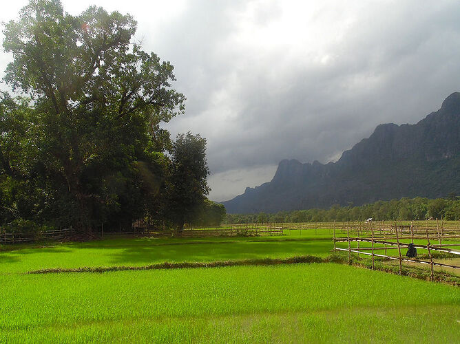 17 jours dans le sud du Laos - breizh da viken