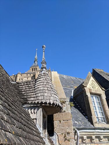 Re: Carnet de voyage, pont en Bretagne et Normandie  - Fecampois