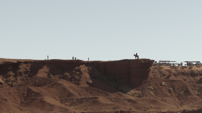 USA retour d'Ouest : Monument Valley. - PATOUTAILLE