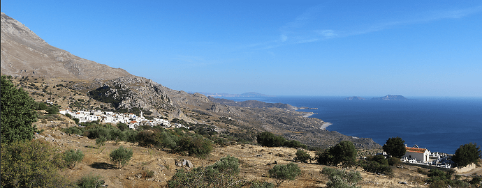 Re: Météo fin septembre ouest crete  - legaci