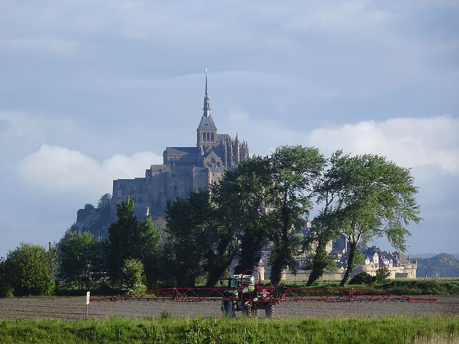 Re: Carnet de voyage, pont en Bretagne et Normandie  - Fecampois