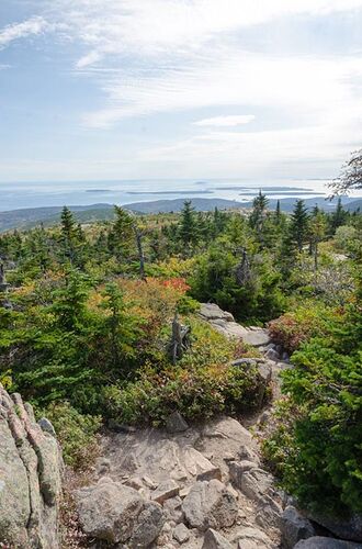 3 JOURS DANS LE MAINE À LA DÉCOUVERTE DE BAR HARBOR ET DU PARC ACADIA - anaisgaujat