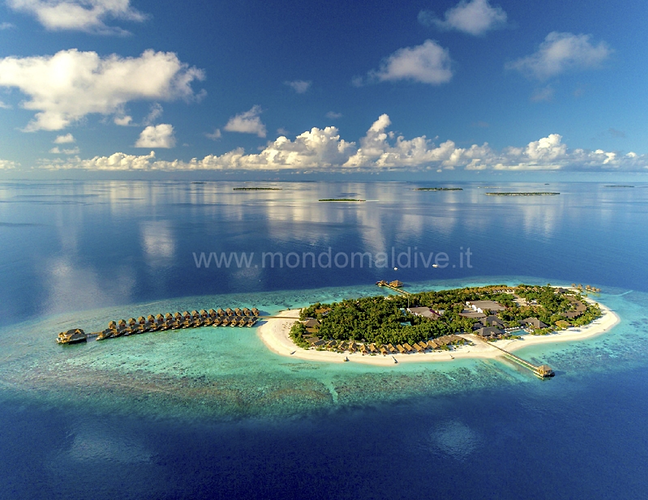 Kudafushi Resort & Spa aux Maldives - Philomaldives Ex guide Safaris