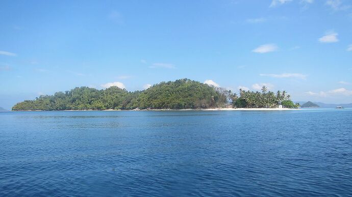 Re: Des Visayas à Palawan, retour de 3 semaines magnifiques! - PATOUTAILLE