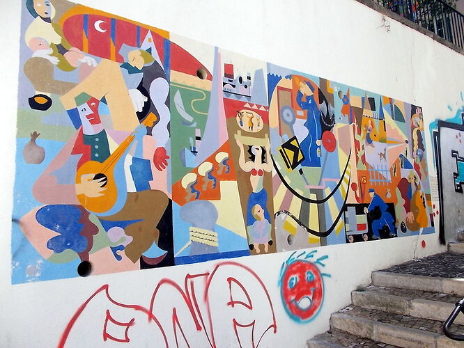 LISBONNE INSOLITE - michele1511