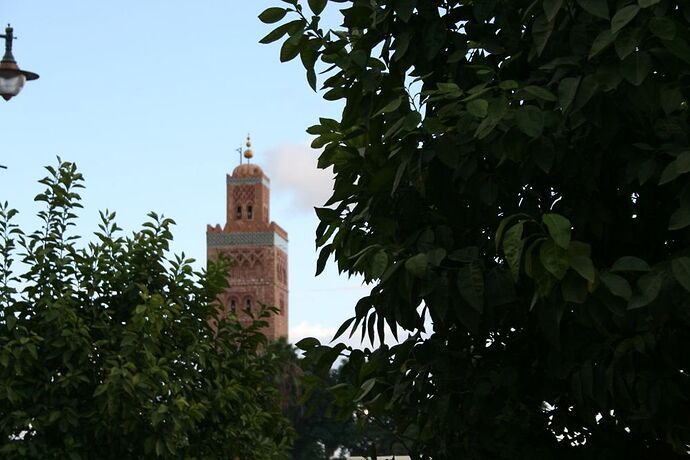 Re: Montagnes, oasis, kasbahs du Maroc  - mimidada