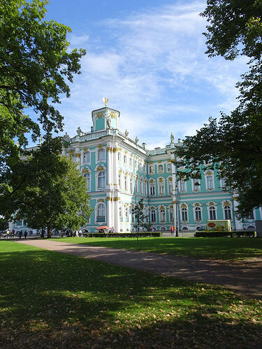 Carnet de voyage, 10 jours à Saint-Petersbourg - Fecampois