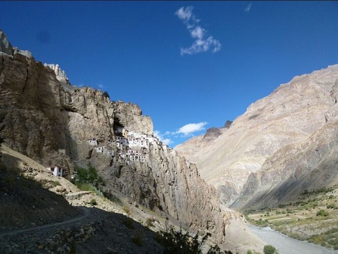 Photos de notre treck au Zanskar - Elena-Jimenez