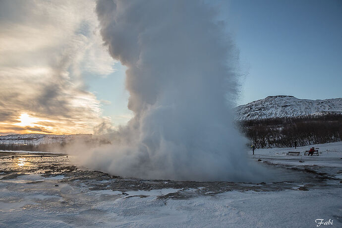 Retour d'Islande, séjour début février 2016 - fabivoyages Retour d'Islande, séjour début février 2016 - fabivoyages