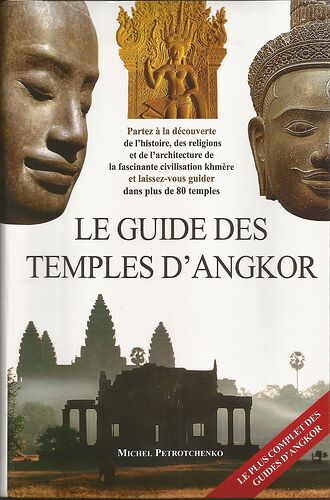 Re: Livre sur Angkor? - Fomec.