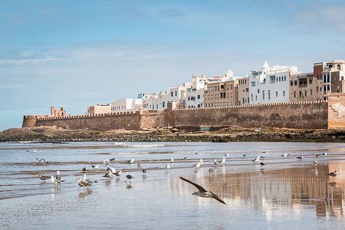 5 jours à Essaouira, une des perles de l'Atlantique, récit et photos - Sonia-Fatima Chaoui