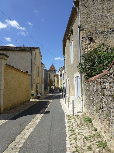 Re: Carnet de voyage deux semaines en Gironde - Fecampois