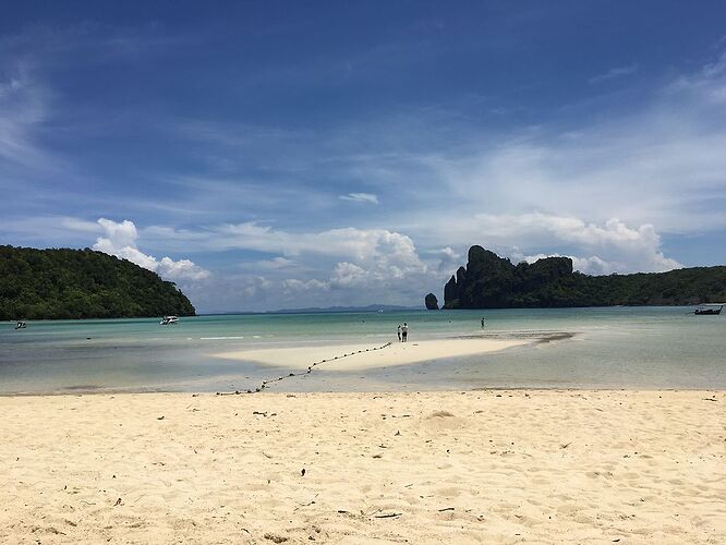 Re: KO PHI PHI mai 2019, mauvaise idée ? - Inauredris