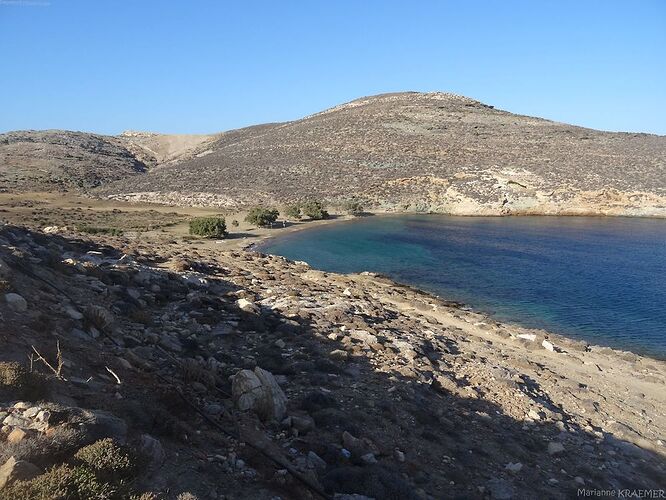 Coup de coeur pour l'île de Tinos - PepetteEnVadrouille