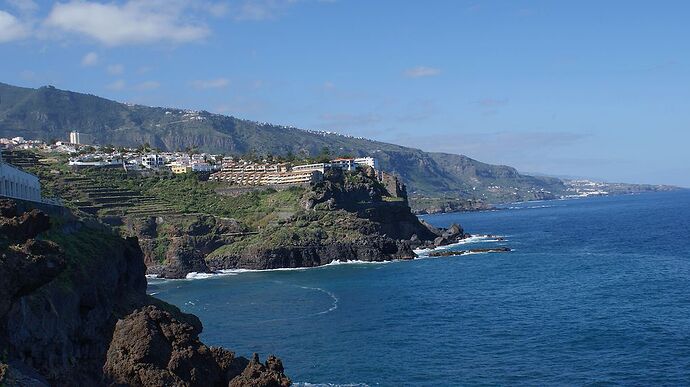 Mon voyage solo à Tenerife - Meuhlaine