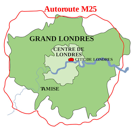 Re: GRAND LONDRES HEBERGEMENT - Ropieur