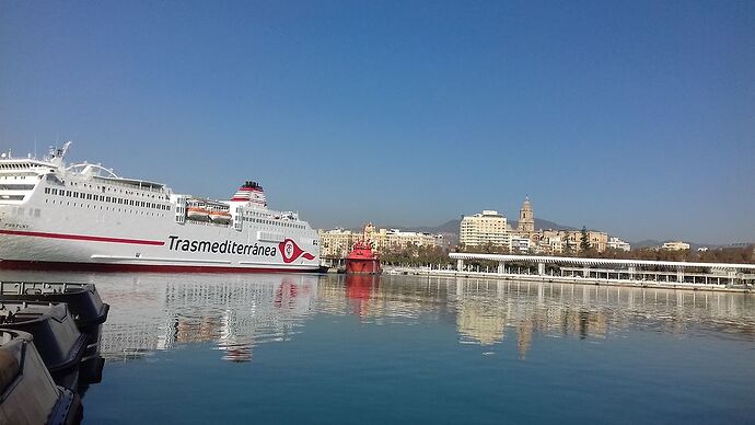 L'Andalousie en février : Malaga, Cabo de Gata - Mercuri63 L'Andalousie en février : Malaga, Cabo de Gata - Mercuri63