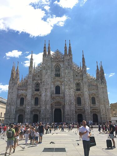 Un long week-end à Milan - Tymiane de Routard.com