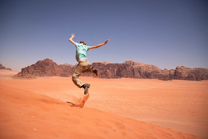 Re: Super tour dans le Wadi Rum - winterglow