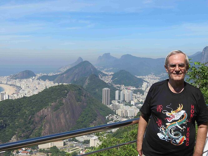 Re: Première fois au Brésil, en un mois...les incontournables? - yensabai