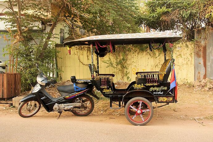 Bonjour Johanna - IzA-Cambodia