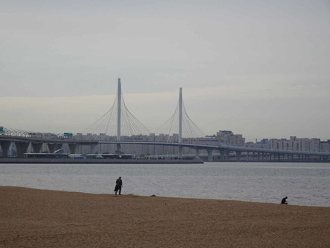 Re: Carnet de voyage, 10 jours à Saint-Petersbourg - Fecampois