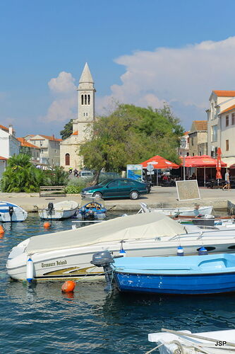 Une semaine en Croatie, entre Zadar et Split - JohnSupertramp