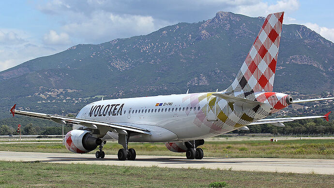 Re: Compagnie low-cost Volotea - puma