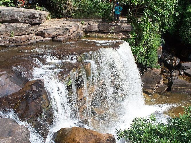 Sihanoukville et ses environs - Fomec.