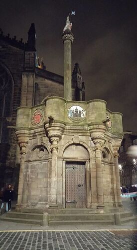 Tour en Français à Edimbourg - Celtic13