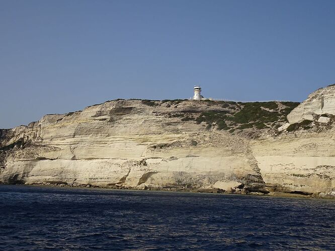 Re: 3 semaines de rêve en Corse - Fecampois