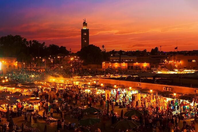 Re: Safari en été 2016, quel pays choisir? - marrakech1