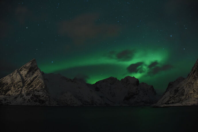 Re: De Tromsø aux îles Lofoten - 11 jours de road trip arctique - sebnella