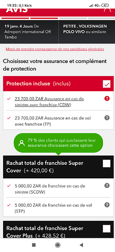 Contrat de location avis - Ellig-Jerem
